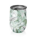 Chic Mic Bioloco termoglāze Mint Leaves, 420ml