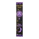 Goloka Native Spirits Incense smaržkociņi "Moon Guidance - Jasmine", 15g