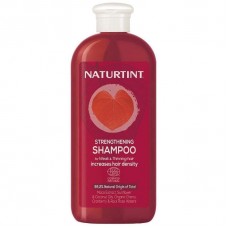 Naturtint spēcinošs šampūns pret matu izkrišanu, 330ml