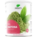 Nature's Finest BIO zaļās tējas mačas (matcha) pulveris, 70g