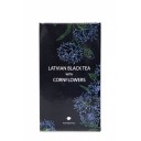 3x9 Zālītes BIO Latvijas melnā tēja (ugunspuķe) ar rudzupuķēm, 40g
