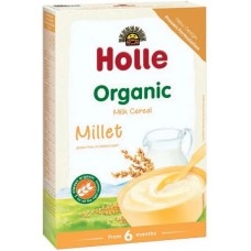 Holle BIO pilngraudu prosas putra ar pienu no 6 mēn., 250g
