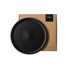 Vaidava Ceramics kolekcija Eclipse pusdienu šķīvis, 290x25mm