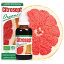 Citrosept Organic greipfrūtu sēklu ekstrakts, 20ml