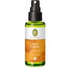 Primavera 100% dabīgs gaisa atsvaidzinātājs / mājas aromāts  “Labam garastāvoklim”, 50ml