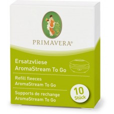 Primavera maināmās filca plāksnītes "AromaStream to Go" elektriskajam difūzerim, 10gb.