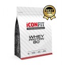 ICONFIT Whey Protein 80 sūkalu proteīns,1kg