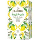 Pukka BIO tēja ar citronu un saldo fenheli Feel Fresh, 20pac.