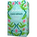 Pukka BIO tēja - piparmētru svaigums Mint Refresh, 20pac.