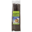 Rapunzel BIO bezglutēna pilngraudu griķu pasta / makaroni Spaghetti, 250g