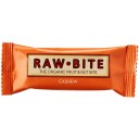 Raw Bite BIO augļu batoniņš ar Indijas riekstiem (raw), 50g 
