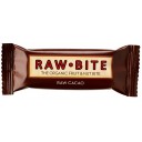 Raw Bite BIO augļu-riekstu batoniņš ar kakao (raw), 50g 