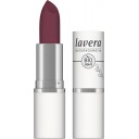 Lavera Make Up Velvet Matt lūpu krāsa, Royal Cassis 06, 4,5g