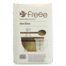 Doves Farm Freee bezglutēna rīsu milti, 1kg