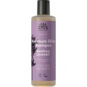 Urtekram Soothing Lavender šampūns ar lavandu matu spīdumam, 250ml