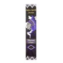Goloka Native Spirits Incense smaržkociņi "Shaman Vision - Lavender", 15g