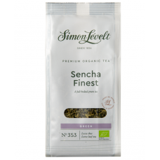 Simon Levelt BIO Sencha Finest zaļā tēja, berama, 100g