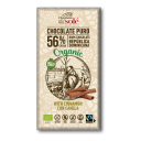 Chocolate Sole BIO 56%  tumšā šokolāde ar kanēli, 100g