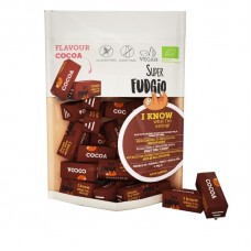 Super Fudgio BIO fadža konfektes ar kakao, 150g