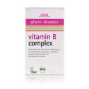 GSE Vertrieb Phyto Vitamins BIO B vitamīnu komplekss, uztura bagātinātājs, 60 tabl.