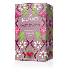 Pukka BIO tēja sievietēm Womankind, 20pac.