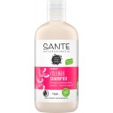 Sante Family šampūns matu apjomam ar bio godži un hennas ekstraktiem, 250ml