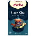 Yogi Tea BIO melnā tēja, 17pac./37,4g