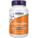 NOW Foods uztura bagātinātājs L-citrulīns (L-Citrulline) 750mg, 90 kaps.