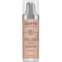 Lavera Make Up mitrinošs tonālais krēms ar hialuronskābi, Cool Ivory 02, 30ml