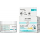 Lavera Basis Sensitiv Anti–Aging mitrinošais sejas krēms ar bio alveju, bio hohobu un koenzīmu Q10, 50 ml