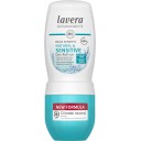 Lavera Basis Sensitiv dezodorants  -  rullītis Natural & Sensitive 50ml