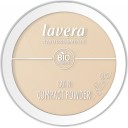 Lavera Make Up Satin kompaktais pūderis, Medium 02, 9,5g  