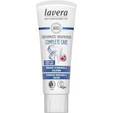 Lavera zobu pasta ar bio ehināciju un kalciju “Complete Care”, 75ml