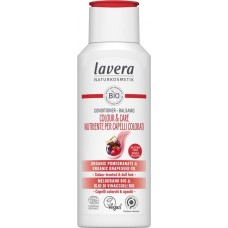 Lavera kondicionieris matu  kopšanai un krāsas mirdzumam, 200ml