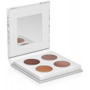 Lavera Make Up acu ēnu palete Rosé Renaissance 02, 4gb./3,2g