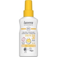 Lavera Sensitiv saules aizsargsprejs SPF30, 100ml