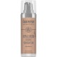Lavera Make Up mitrinošs tonālais krēms ar hialuronskābi, Cool Honey 04, 30ml