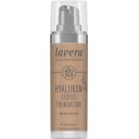 Lavera Make Up mitrinošs tonālais krēms ar hialuronskābi, Natural Beige 05, 30ml
