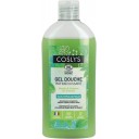 Coslys dušas želeja atsvaidzinoša ar piparmētrām un kaņepēm, 250ml