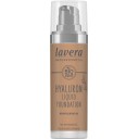 Lavera Make Up mitrinošs tonālais krēms ar hialuronskābi, Warm Almond 06, 30ml