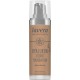 Lavera Make Up mitrinošs tonālais krēms ar hialuronskābi, Warm Almond 06, 30ml