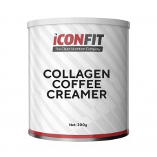 ICONFIT Coffee Creamer kolagēns kafijai, ar vaniļas garšu, 300g