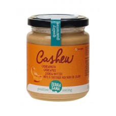 Terrasana BIO Indijas riekstu sviests, 250g