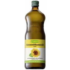 Rapunzel BIO saulespuķu sēklu eļļa cepšanai, 1l