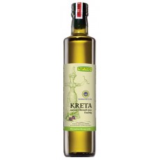 Rapunzel BIO olīveļļa, auksti spiesta / nerafinēta no Krētas, 500ml