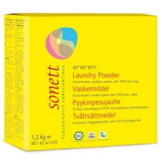 Sonett veļas pulveris, 1,2kg