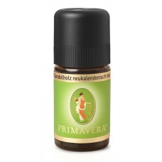 Primavera organiska sandalkoka (Jaunkaledonijas) ēteriskā eļļa, 5ml