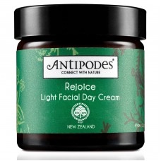 Antipodes Rejoice viegls dienas krēms sejai, 60ml