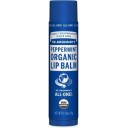 Dr. Bronner`s lūpu balzams ar piparmētru, 4g