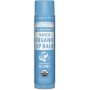 Dr. Bronner`s lūpu balzams bez aromāta Baby Mild, 4g